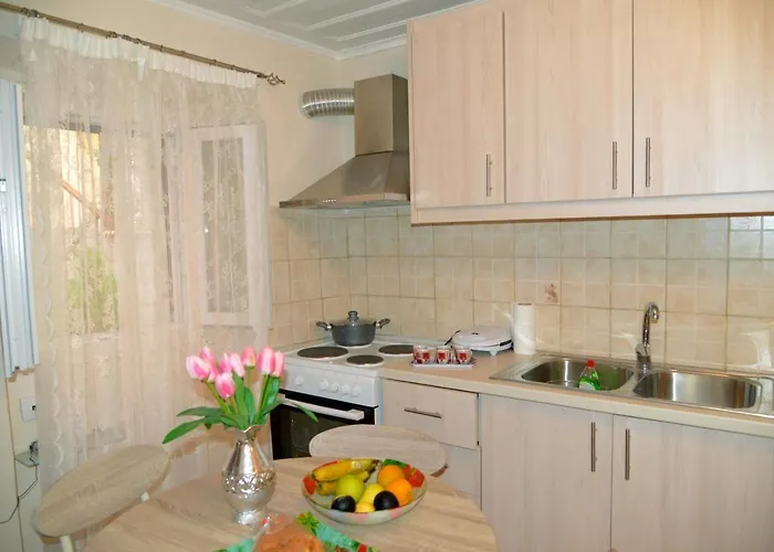 Andreas Elissaios House 別荘