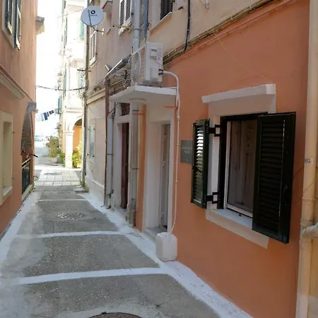 Andreas Elissaios House 펜션 Corfu (city)