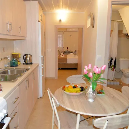 Andreas Elissaios House Holiday home