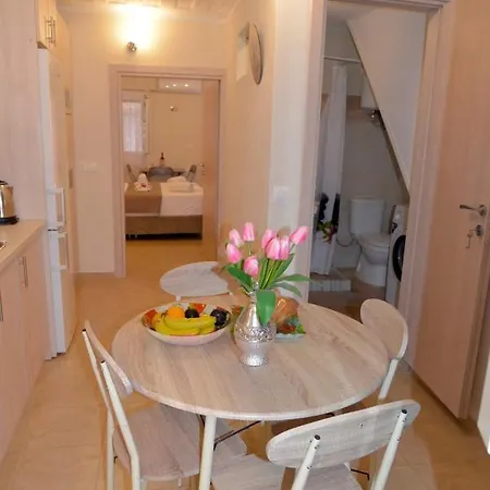 Andreas Elissaios House Holiday home *
