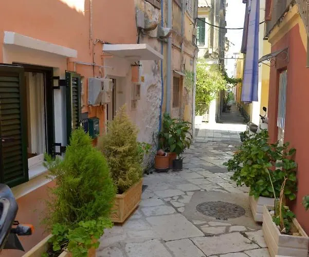 Andreas Elissaios House Dom wakacyjny