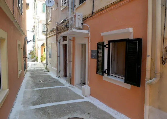 Andreas Elissaios House *