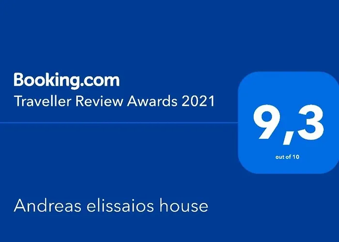 Andreas Elissaios House *