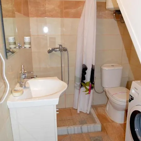 بيت للعطل Andreas Elissaios House *