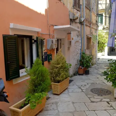 Andreas Elissaios House بيت للعطل Corfu (city)